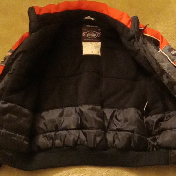 Choko Snowmobile Jacket - Picture 5 of 9